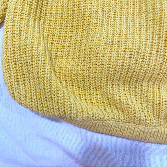Cable Knit Oversized Sweater - Picture 3 of 6